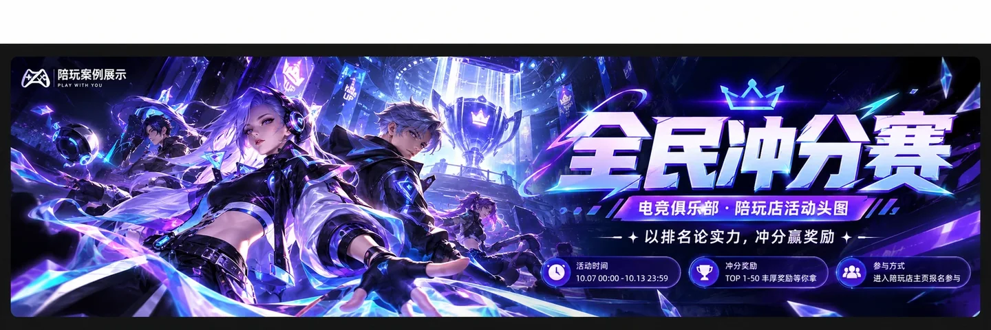 全民冲分赛