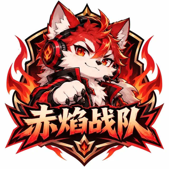 赤焰战队设计案例