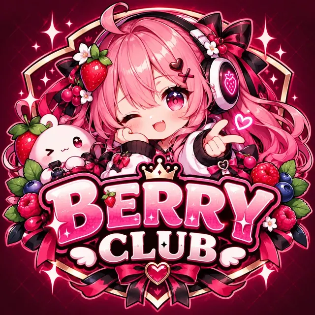 BERRY CLUB设计案例