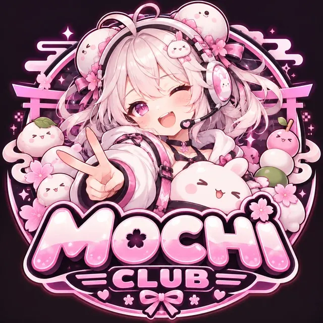 MOCHI CLUB设计案例