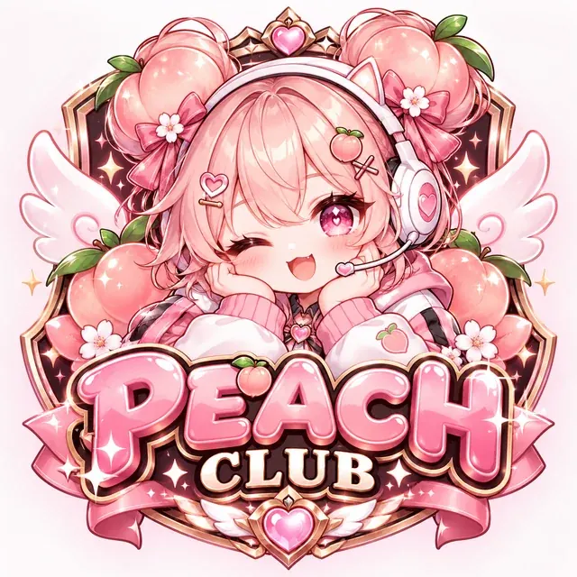 PEACH CLUB设计案例