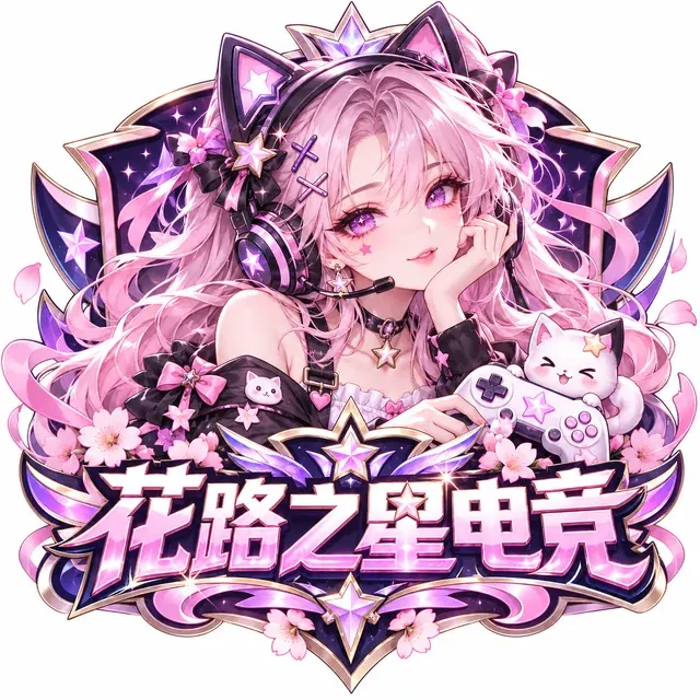花路之星电竞设计案例